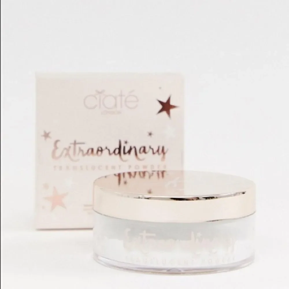 Citate London Extraordinary Translucent Powder